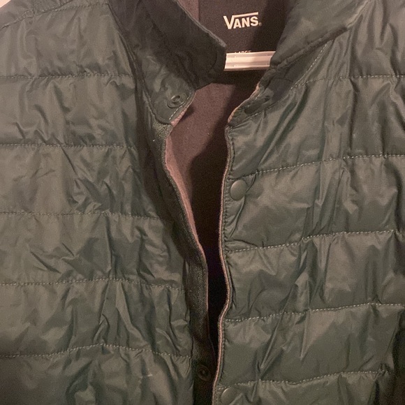 Mens Vans jacket - Picture 3 of 3